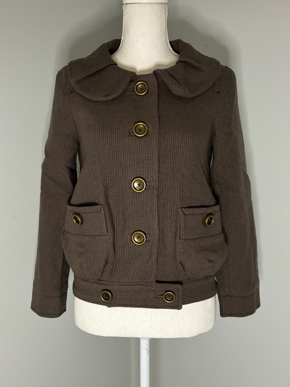 Wool Jacket